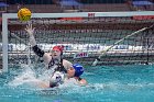 WWPolo vs CC  Wheaton College Women’s Water Polo vs Connecticut College. - Photo By: KEITH NORDSTROM : Wheaton, water polo